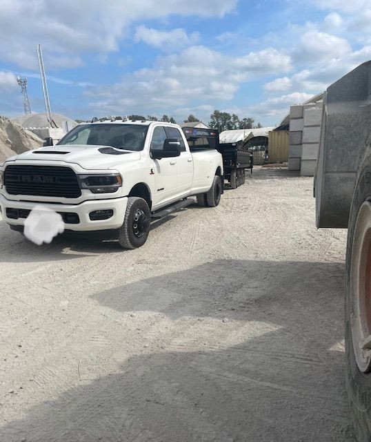 Gravel Delivery