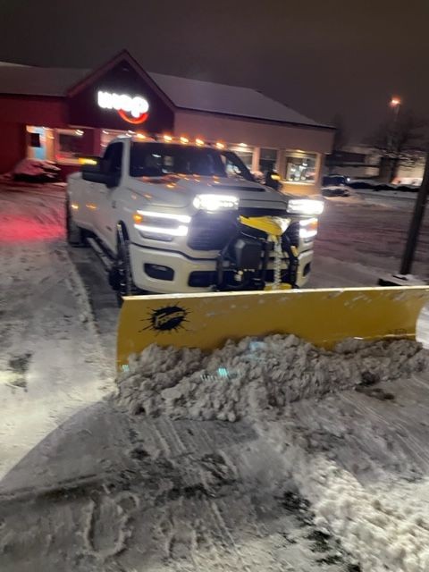 Snow Removal & Salting