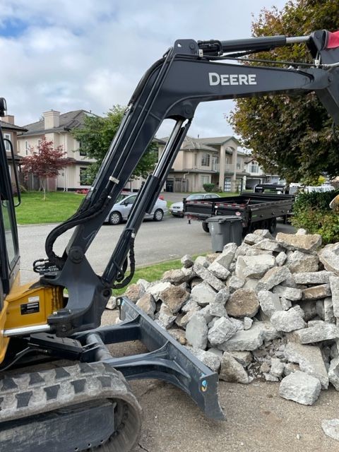 Material Delivery