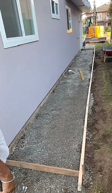 Concrete Prep/Forming