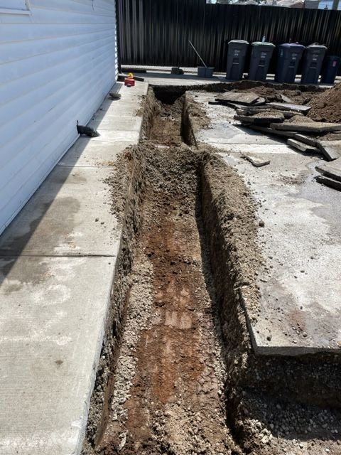 Trenching & Draintile 