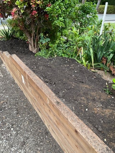 Retaining walls