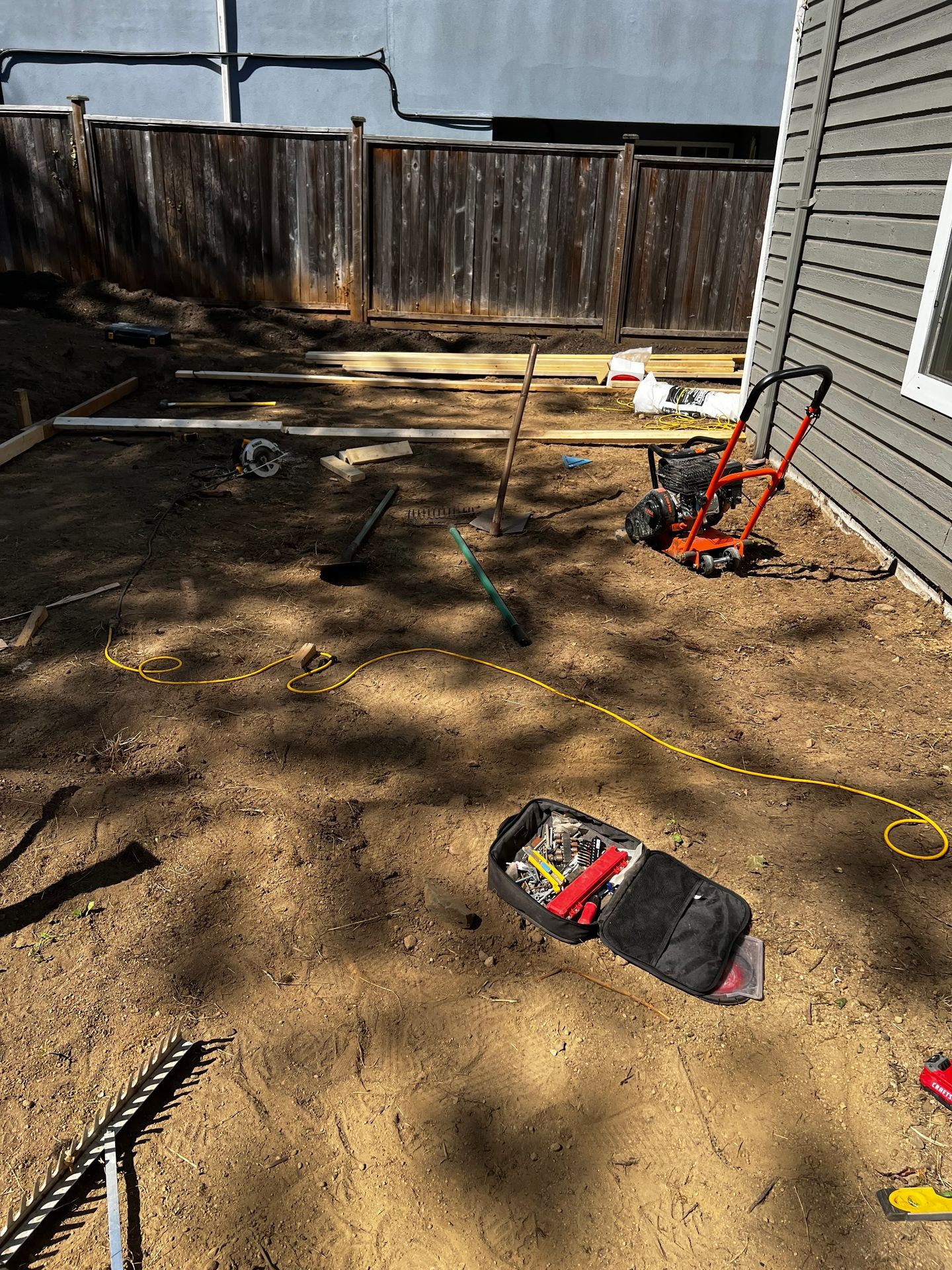 Concrete Prep