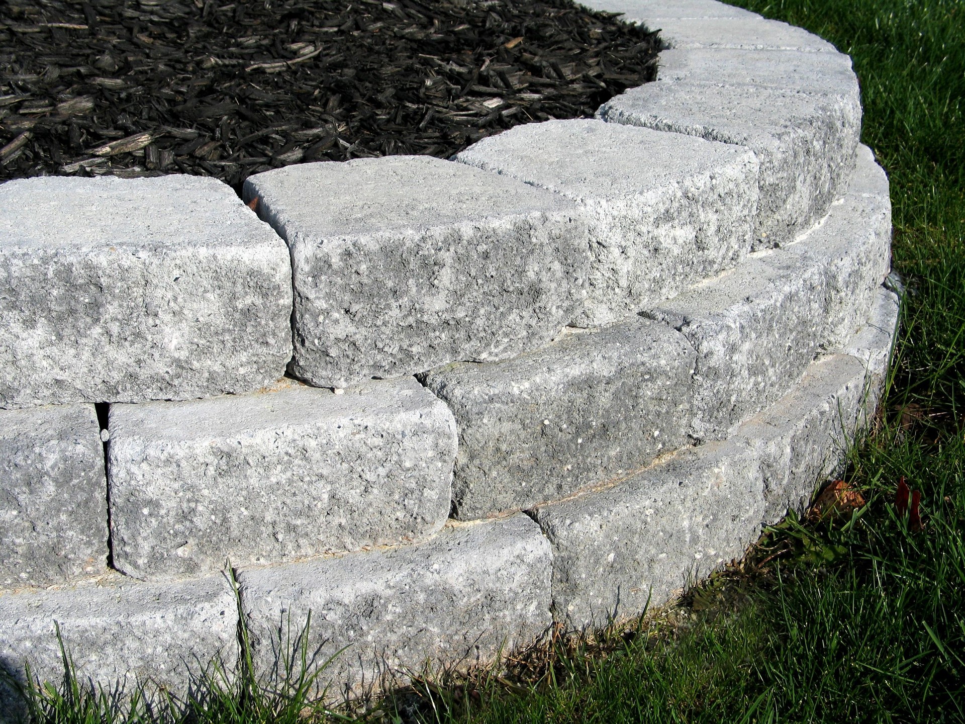 Retaining Wall