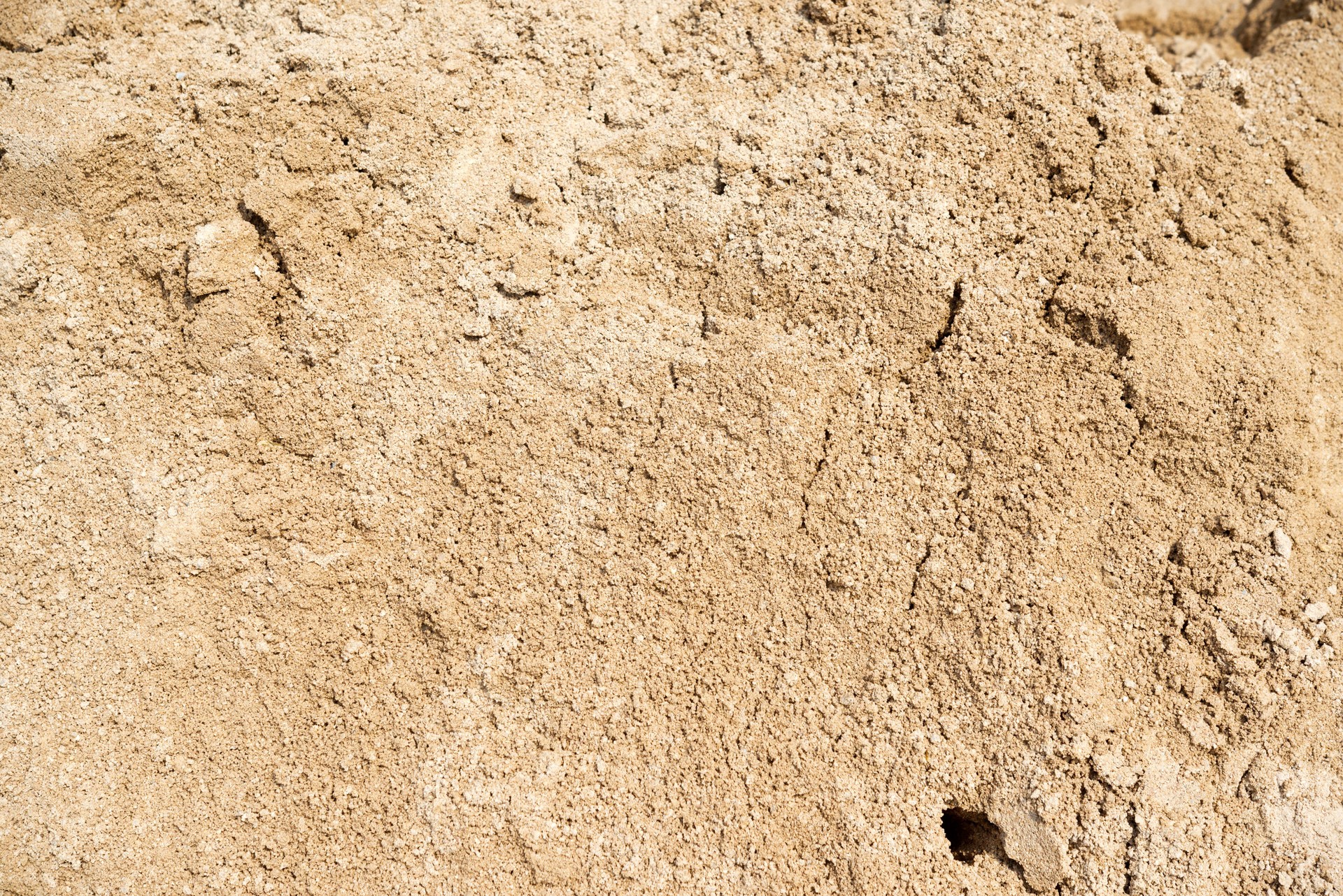 Sand